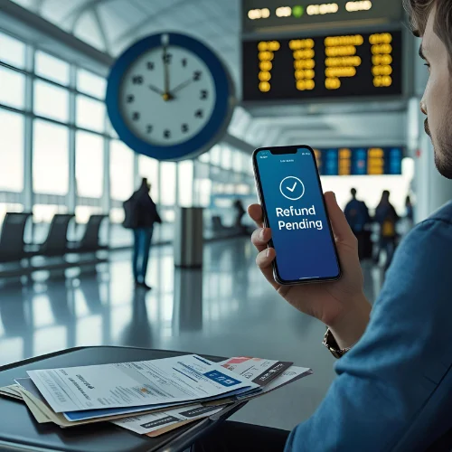 Why Your Airline Refund Is Taking So Long