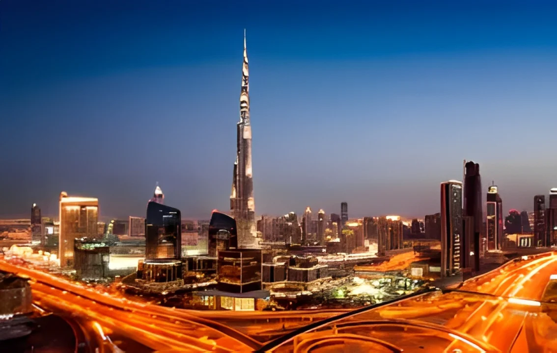 Dubai in Style: 5 Days of Pure Luxury
