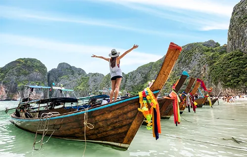 Touchdown in Bangkok – Your Thai Adventure Begins